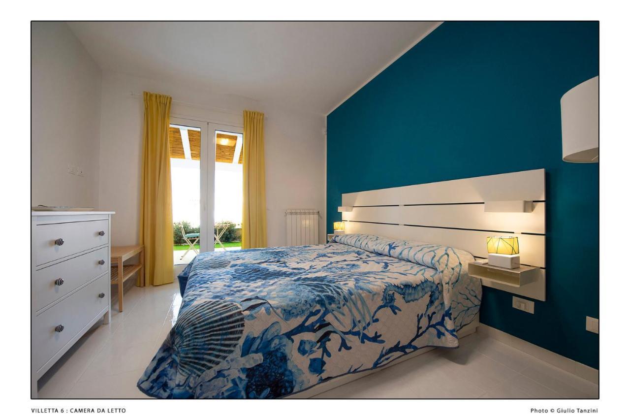 Villette Orsa Maggiore Pozzallo Buitenkant foto