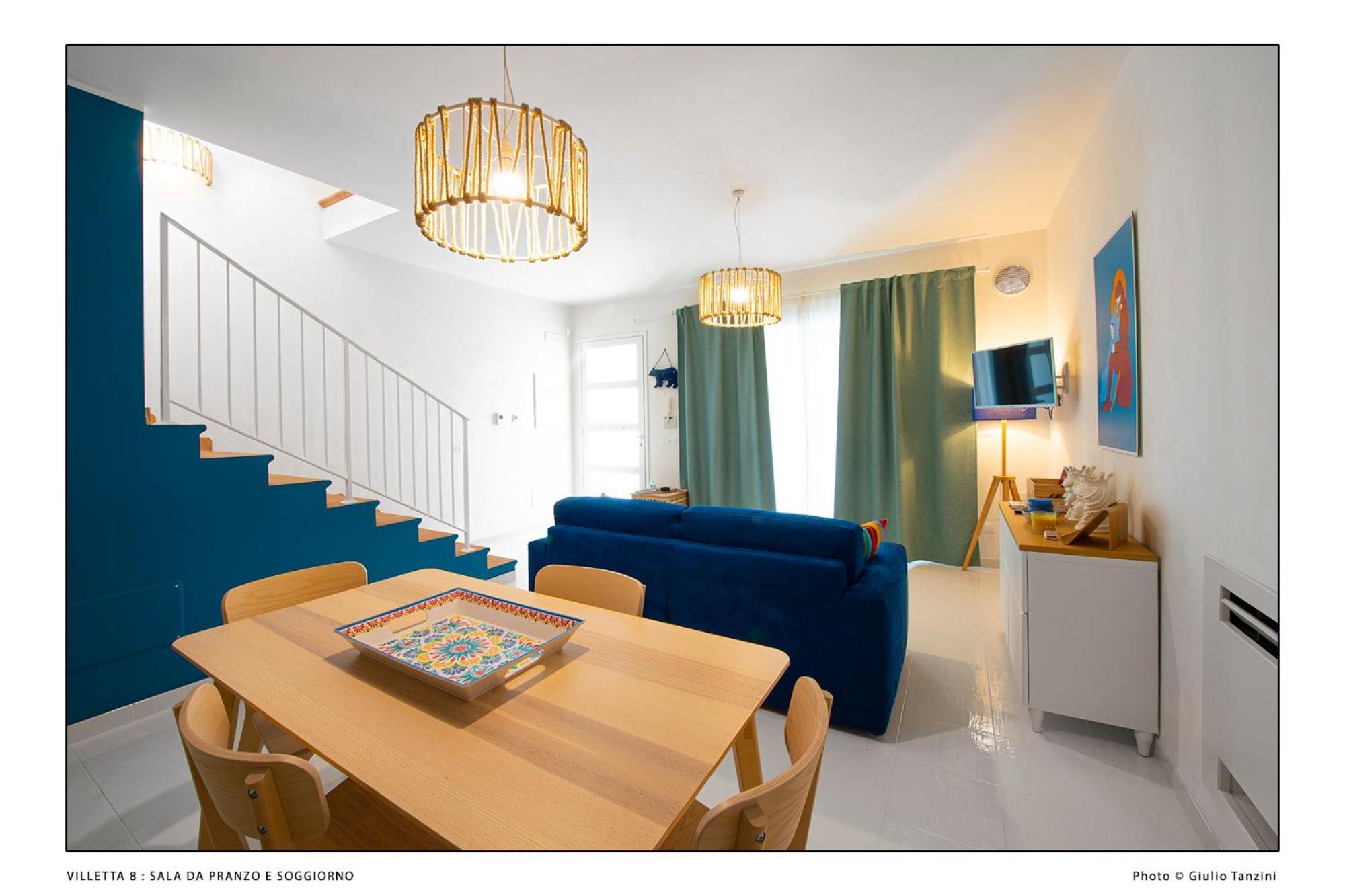 Villette Orsa Maggiore Pozzallo Kamer foto