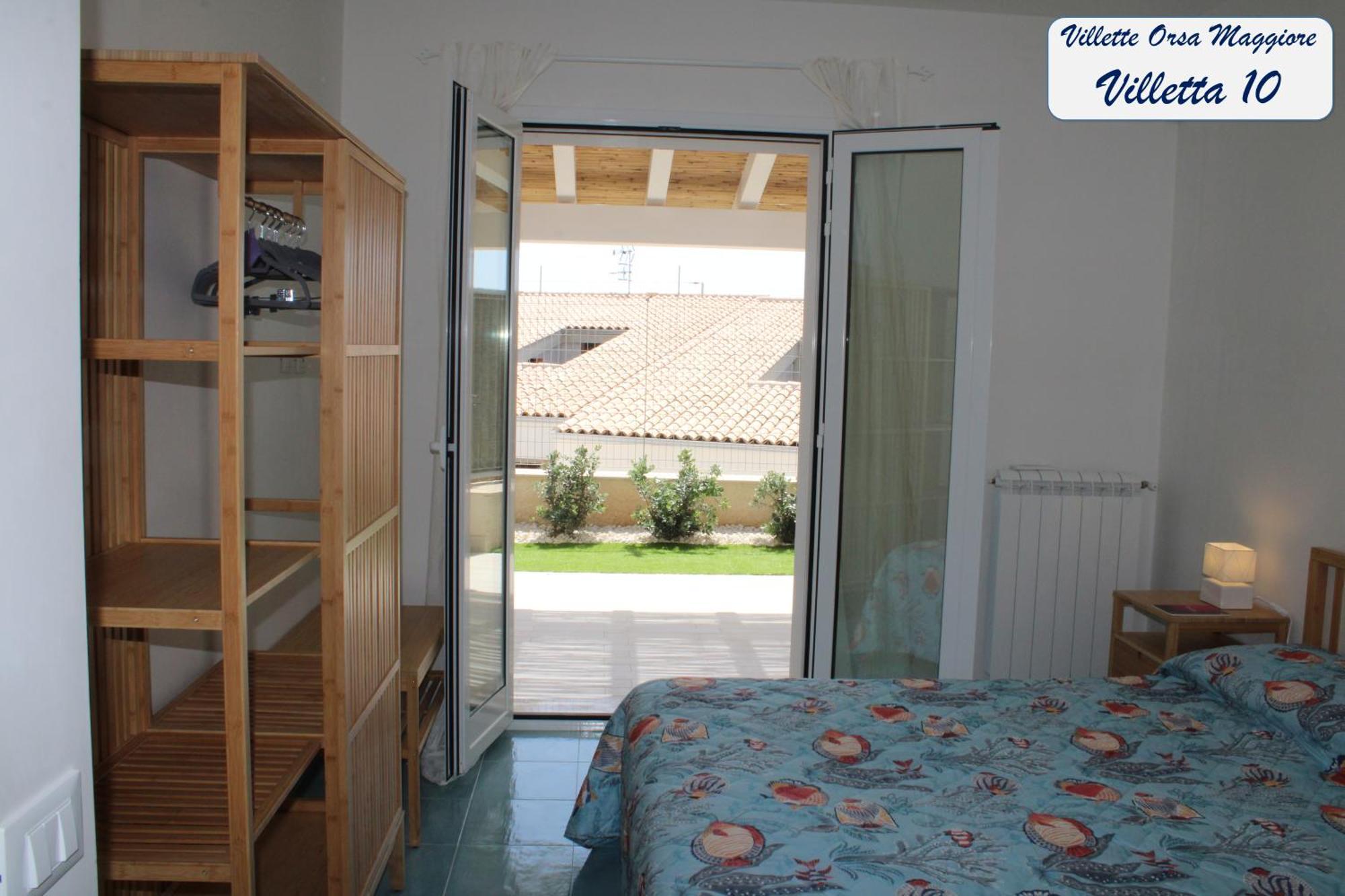 Villette Orsa Maggiore Pozzallo Kamer foto